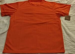 Harriton Athletic Shirt - Girls / Boys - XL - Athletic Sports